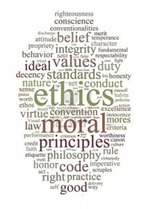 Essay on morality in politics